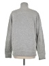 Banana Republic Solid Gray Track Jacket Size M - photo 2