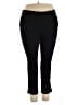 Hilary Radley Black Active Pants Size XXL - photo 1