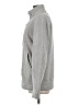 Banana Republic Solid Gray Track Jacket Size M - photo 5