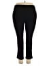Hilary Radley Black Active Pants Size XXL - photo 2