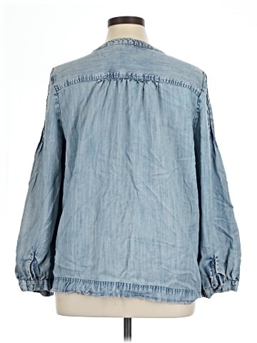 Ivy Jane Long Sleeve Blouse (view 2)