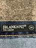 Blank NYC Hearts Blue Jeans Size 28 waist - photo 7