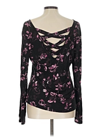 Rock & Republic Long Sleeve Top (view 2)