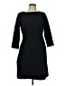 SPANX Solid Black Cocktail Dress Size L - photo 1