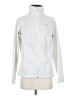 Columbia 100% Polyester White Sweatshirt Size S - photo 1