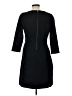 SPANX Solid Black Cocktail Dress Size L - photo 2