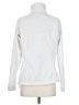 Columbia 100% Polyester White Sweatshirt Size S - photo 2