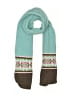 Unbranded Teal Scarf One size - photo 1