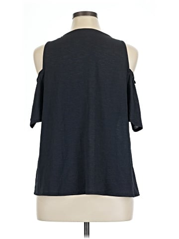 LC Lauren Conrad Sleeveless Blouse (view 2)