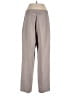 Bend Over Houndstooth Gray Casual Pants Size 34 waist - photo 2