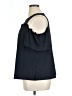 LC Lauren Conrad Blue Sleeveless Blouse Size XL - photo 5