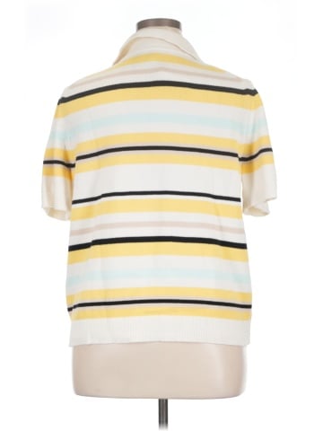 Banana Republic Factory Store Short Sleeve Top (view 2)