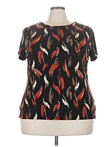 East5th Short Sleeve Top (view 1)