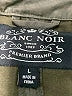 Blanc Noir 100% Cotton Green Jacket Size L - photo 6