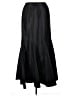 metaphor Solid Black Formal Skirt Size 16 - photo 1