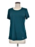 Under Armour Teal Active T-Shirt Size M - photo 1