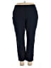 Old Navy Solid Blue Active Pants Size 2X - photo 1