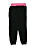 Lola 100% Polyester Hearts Black Sweatpants Size L (kids) - photo 2