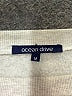 Ocean Drive Clothing Co. Print Silver Pullover Sweater Size M - photo 7