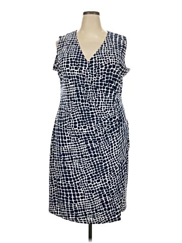 Jones New York Collection Cocktail Dress (view 1)
