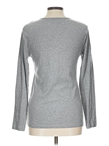 Faded Glory Long Sleeve T-Shirt (view 2)