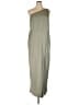 BHLDN 100% Polyester Gray Casual Dress Size 20W - photo 1