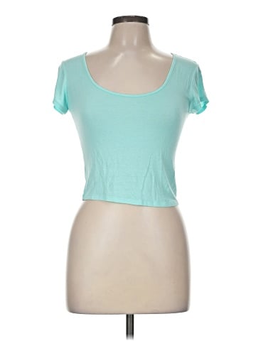 About A Girl Short Sleeve T-Shirt (view 1)