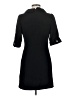 Donna Ricco 100% Polyester Solid Black Casual Dress Size 6 - photo 2