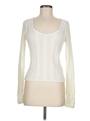 Hollister Pullover Sweater (view 1)