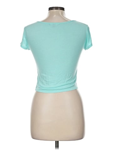 About A Girl Short Sleeve T-Shirt (view 2)