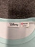 Disney Teal Long Sleeve T-Shirt Size 4 - 5 - photo 3