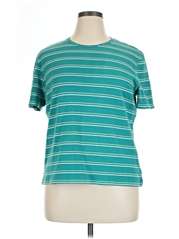 Karen Scott Sport Short Sleeve T-Shirt (view 1)