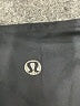 Lululemon Athletica Solid Black Active Pants Size 6 - photo 7