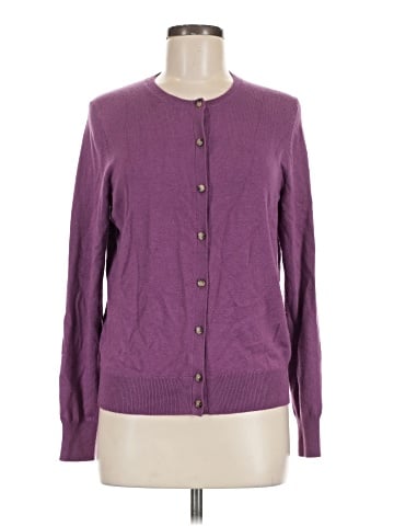 Ann Taylor Cardigan (view 1)