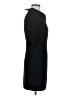 Donna Ricco 100% Polyester Solid Black Casual Dress Size 6 - photo 4