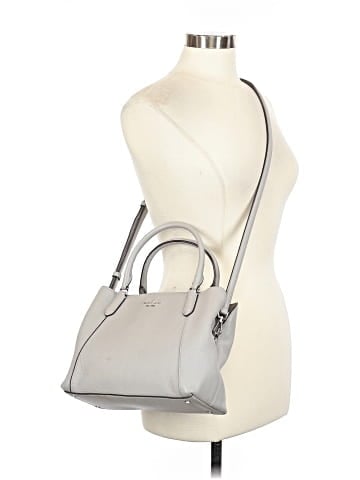 Kate Spade New York Leather Satchel (view 2)