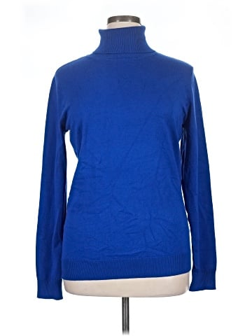 DKNY Turtleneck Sweater (view 1)