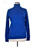 DKNY Blue Turtleneck Sweater Size XL - photo 1
