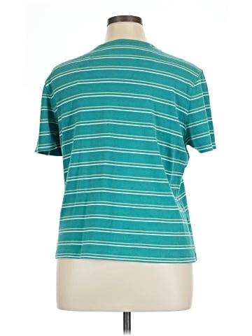 Karen Scott Sport Short Sleeve T-Shirt (view 2)