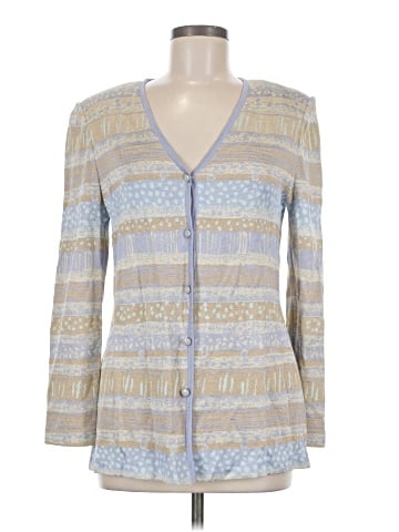 St. John Collection Cardigan (view 1)