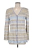 St. John Collection 100% Polyester Blue Cardigan Size 6 - photo 1