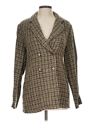 Shein Coat (view 1)
