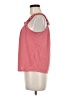 LC Lauren Conrad Pink Sleeveless Blouse Size M - photo 5