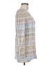 St. John Collection 100% Polyester Blue Cardigan Size 6 - photo 4
