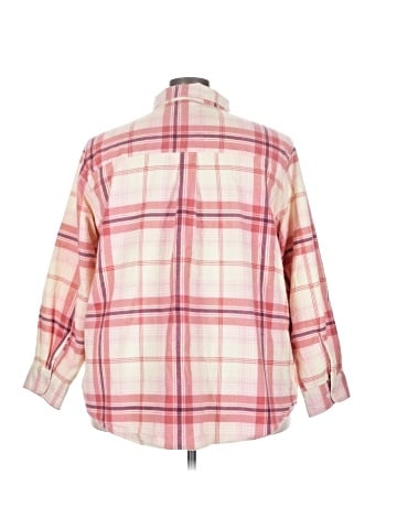 American Sweetheart 3/4 Sleeve Blouse (view 2)