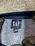 Gap 100% Cotton Blue Sweatshirt Size S - photo 7