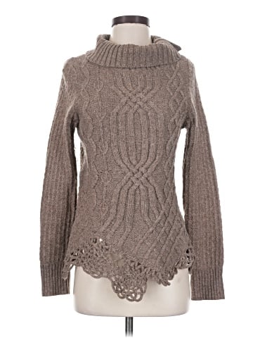 Moth Wool Pullover Sweater (view 1)