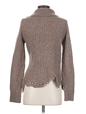 Moth Wool Pullover Sweater (view 2)