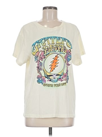 Daydreamer La Short Sleeve T Shirt