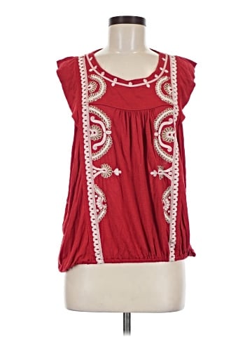 Free People Sleeveless Blouse (view 1)